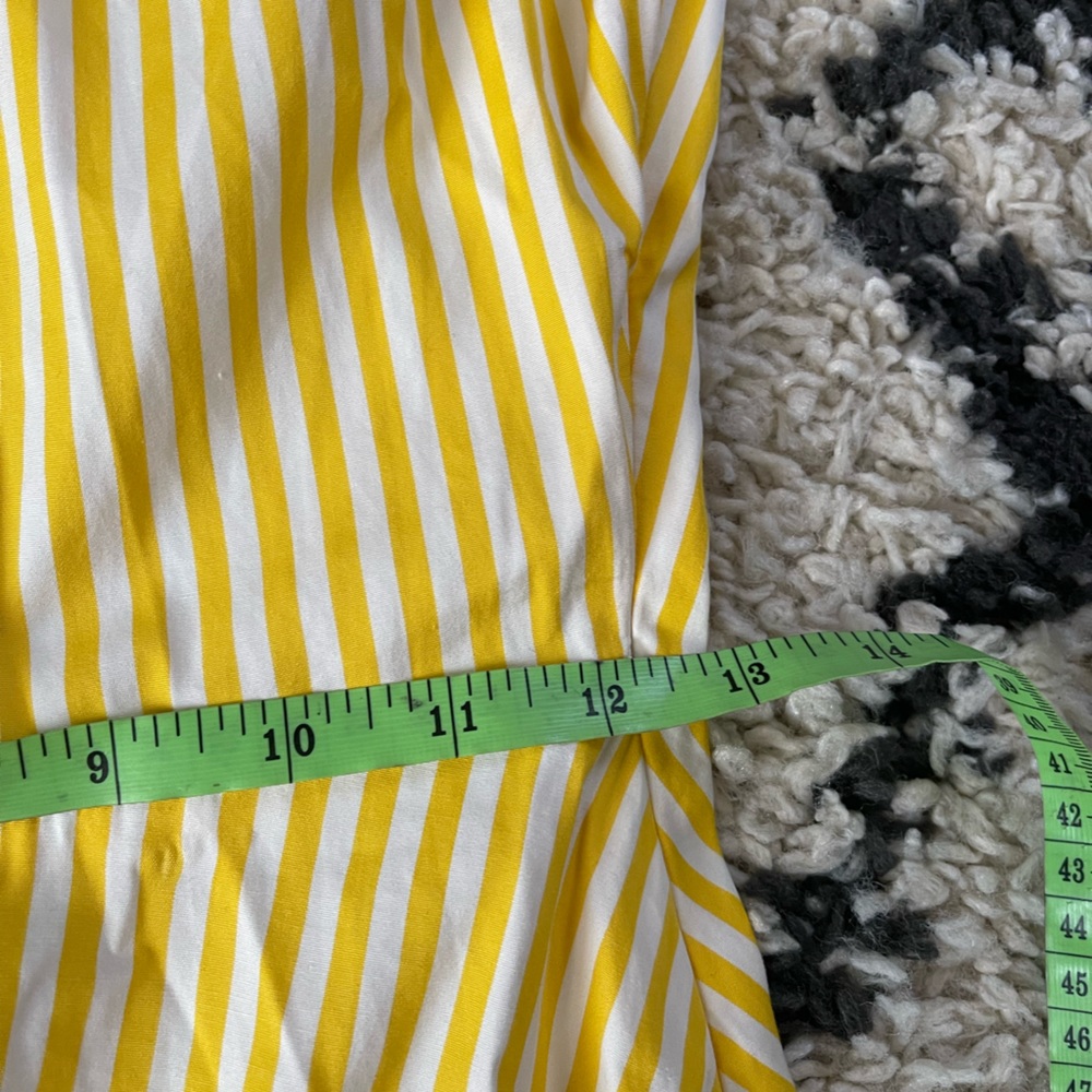 Vintage Ralph Lauren Stripped dress size 2 - Picture 4 of 15